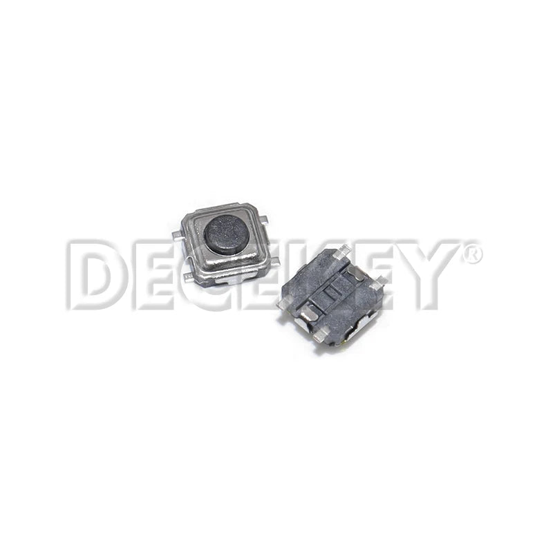 100PCS 3*3*1.5mm SMT Tactile Tact Mini Push Button Switch Micro Switch Momentary SMD 3X3X1.5MM