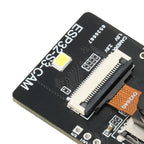 ESP32 S3 CAM WiFi BT Development Board With Visual Recognition Module Paired With OV2640 Camera Type C