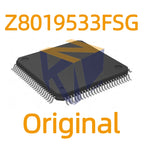 1pcs Z8019533FSG QFP100 Z8S180 Microprocessor IC Z180 1 Core 8Bit 33MHz original