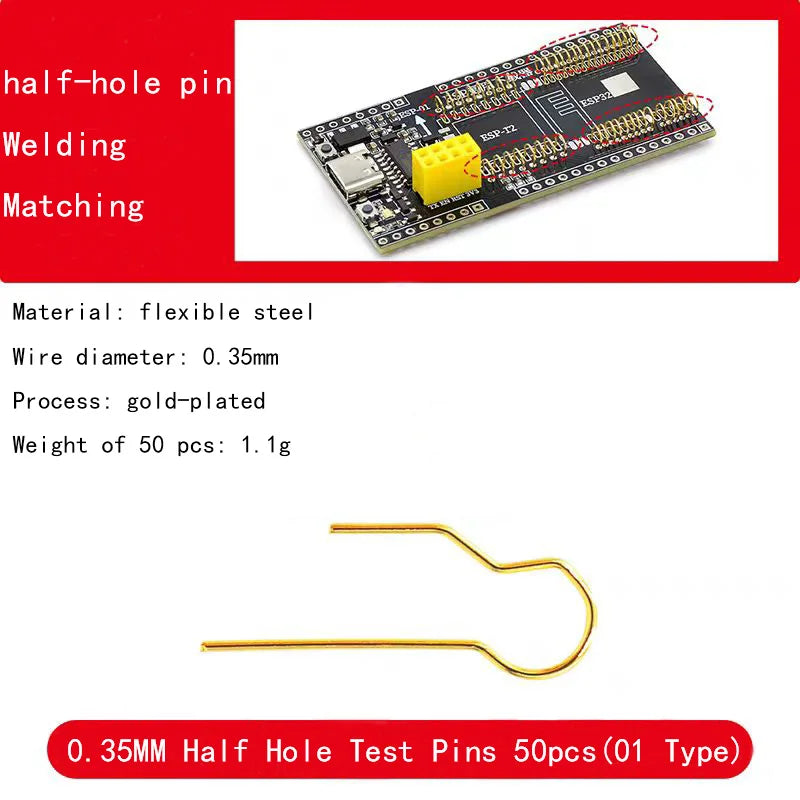 ESP32WROVER/ESP8266/ESP-32 Development Boards, Small Batch Burn-in Fixture Test Boards