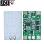 TZT 1/3PCS 3S 10A Li-ion lithium battery 18650 charger PCB BMS protection board 12V 11.1V 12.6V prevent overcharge