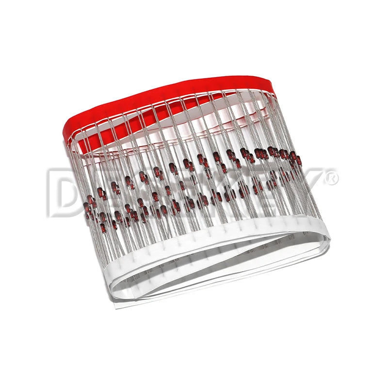 Fast Switching Schottky Diode 1N4148 1N5817 1N5819 1N4007 1N5399 Rectifier Diodes Kit DO-41 DO-35 DO-15