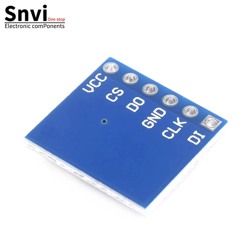 Snvi W25Q80 W25Q16 W25Q32 W25Q64 W25Q128 Large Capacity FLASH Storage Module SPI Interface BV FV STM32 Code