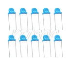 20PCS Safety Capacitor Y1 Y2 Y X1 470PF 1000PF 1NF 2.2NF 4.7NF 10NF 250VAC 400VAC 102M 103M 471M 222M 472M