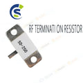 RF TERMINATI ON RESISTOR 5W 10W 20W 50W 10W 150W 250W 400W 800W 250 400 Watts 50R 100R 50 100 ohm Power Resistors RFG RFR RFT