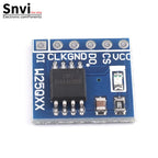 Snvi W25Q80 W25Q16 W25Q32 W25Q64 W25Q128 Large Capacity FLASH Storage Module SPI Interface BV FV STM32 Code