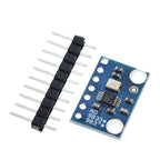 1PCS TZT AD9833 Programmable Microprocessors Serial Interface Module Sine Square Wave DDS Signal Generator Module for Arduino