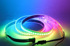 DC5V WS2812B WS2813 Individually Addressable RGBIC Led Strip DC12V WS2811 WS2815 5050 30/60/144Pixels/Leds/m Smart LED Light