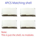 K Type Thermocouple Temp Module Modbus RTU RS485 DC5-24V MAX6675 MAX31855 Industrial High Temperature Collector Board