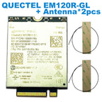 QUECTEL EM120R-GL EM120R 4G CAT12 all-netcom 600Mbps Module for ThinkPad X1 Yoga 6th X13 Yoga P14s T14 T15 T15s