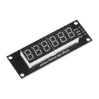 0.36 Inch 4 Bits 6-Digit LED Digital Display Tube Module 5V 7 Segments TM1637 0.36" Anode Tube Decimal Display Module
