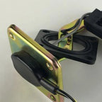 Sensational Motorcycle Gas Oil Fuel Tank Lever Sensor Float Gauge for  HS125T Haojue AN125 HJ125T-8 HJ125T-7