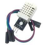 ABFT-6Pack For DHT22 For AM2302 Temperature And Humidity Sensor Module With Cable For Arduino And Raspberry Pi