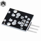 KY-004 3pin Button Key Switch Sensor Module for Arduino Diy Starter Kit 6*6*5mm 6x6x5mm KY004