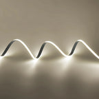 5mm 8mm PCB COB LED Light Strip Free Cut 12V 24V With 2PIN Wire DC Plug 400LEDs/m 3000k 4000k 6000k Flex Lamp 0.5m 1m 5m 10m 20m