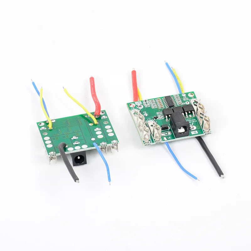 2PC BMS 5S 20A 18650 Li-ion Lithium Battery Charging Protection Board Circuit PCM Balancer Power Bank Charger Module