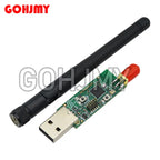 CC2531 CC2540 Zigbee Sniffer Wireless Board Bluetooth BLUE 4.0 Dongle Capture Module USB Programmer Downloader Cable Connector