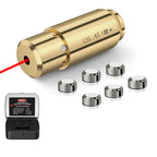 45ACP Laser Bore Sight  .45 Laser Cartridge 45 Laser Collimator Laser Boresighter