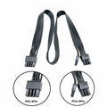 PCIe 8Pin/CPU 4+4P/5P to SATA/Molex IDE/24Pin Power Cable for Cooler Master MWE GOLD V2/MPE 550W, 650W, 750W, 850W, 1050W, 1250W