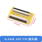 2Pcs FFC/FPC Flexible Cable Extension Board Adapter 0.5MM Pitch 4P/8/10/12/14/16/20/24/30/40/50/60/64Pin