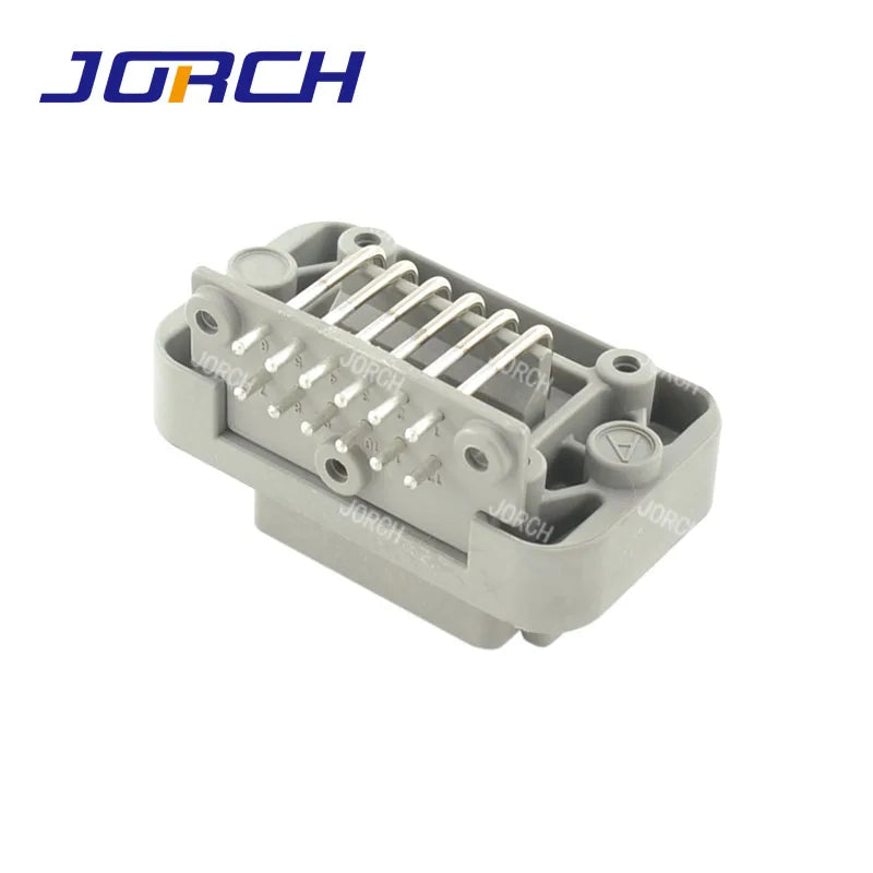 DEUTSCH DT PCB Mount Header, Right Angle DT13 car connector DT13-2P DT13-4P DT13-6P DT13-8P DT13-12P