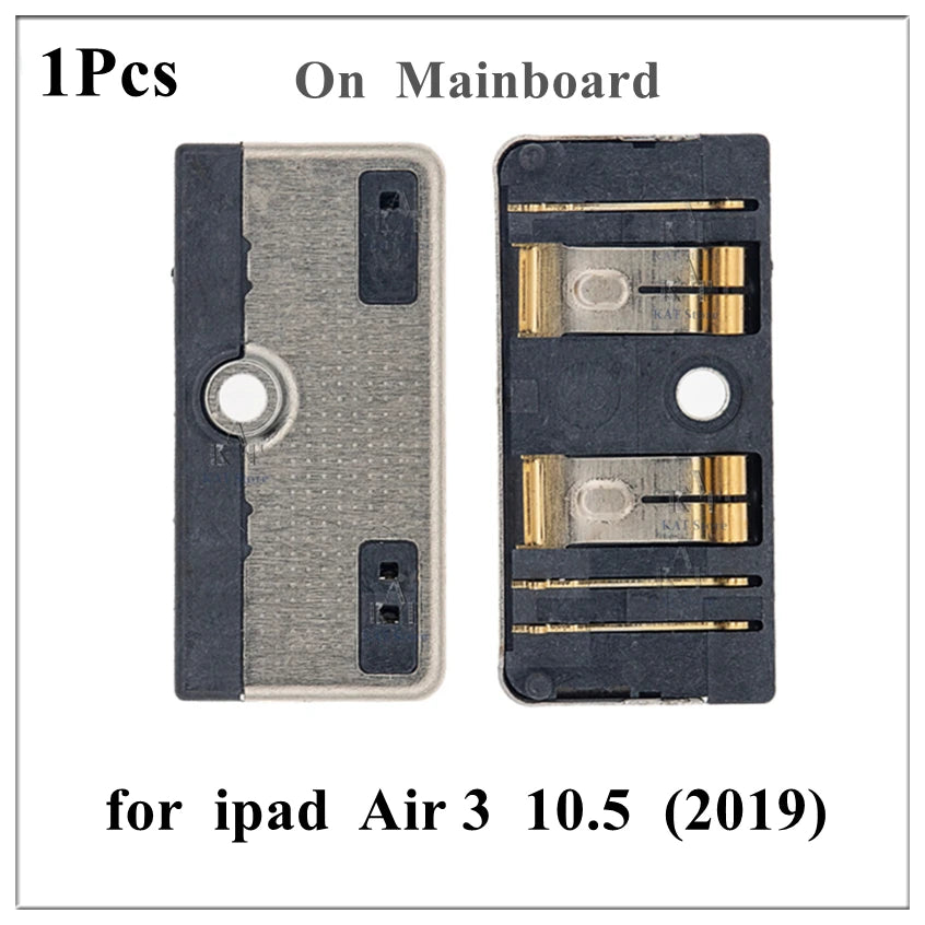 Battery FPC Connector for Ipad Pro 9.7 10.5 11 12.9 Inch 2020 Air Mini 1 2 3 4 5 5th 2017 6 2018 7 2019 10.2 On Board Flex Cable
