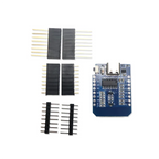 Durable Type WeMos D1 Mini Development Board ESP8266 WiFi Module with TYPE-C Port ESP-12F CH340G Compatible with Arduino
