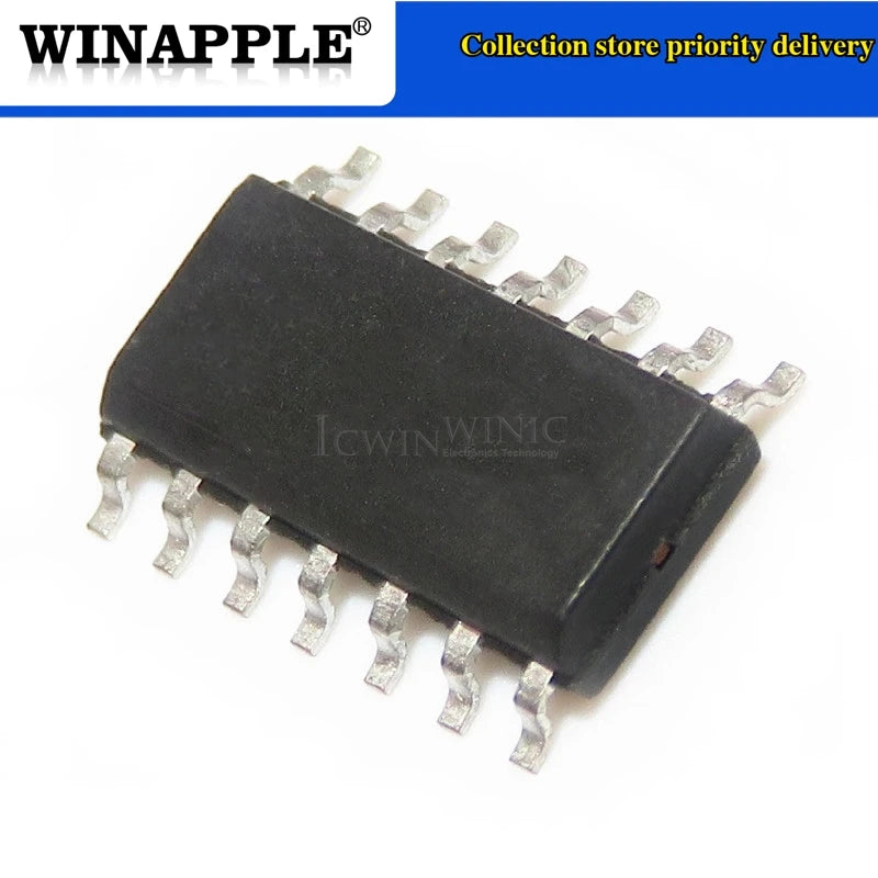 MCP3008 MCP3008-I/SL MC33174 MC33174D MC33199 MC33199D FM3164 FM3164-G SOP-14