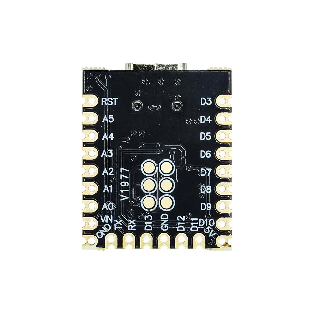 For arduino nano mini ultra small typec development board atmega328p chip ch340 serial port