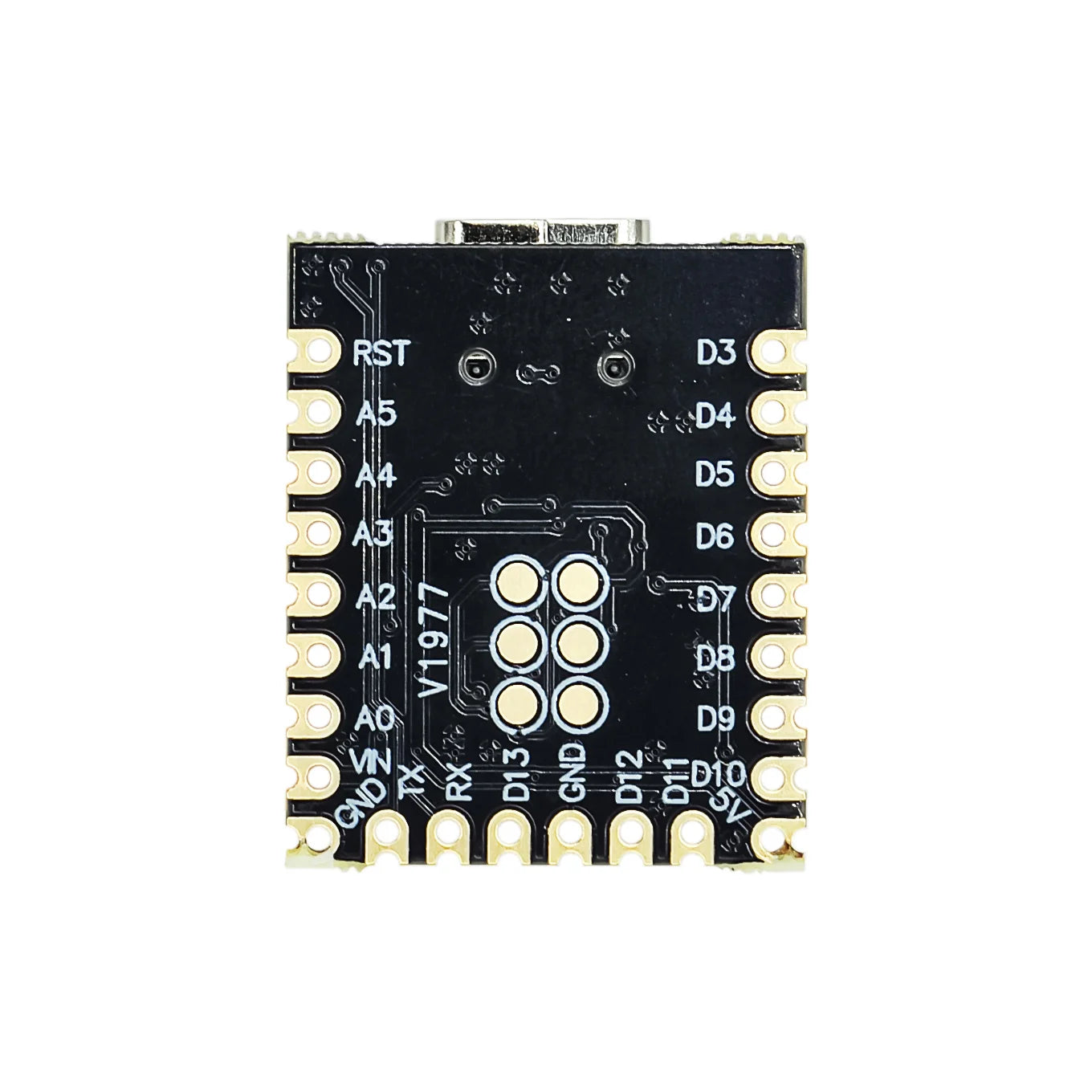 For arduino nano mini ultra small typec development board atmega328p chip ch340 serial port