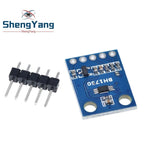 1/2/5pcs TZT GY-302 BH1750 BH1750FVI light intensity illumination sensors module for arduino 3V-5V