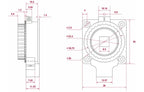 Raspberry Pi High Quality Camera, 12.3MP IMX477 Sensor, Supports C / CS Lenses