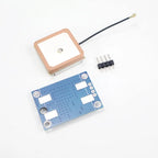 1 Pcs GY-NEO6MV2 NEO-6M GPS Module with 6M Antenna Flight Control EEPROM 3.3V-5V for Arduino APM2.5 DIY Electronics