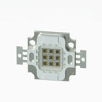 High Power 10W LED Chip IR Infrared COB Integrated 730nm 850Nm 940Nm Infrared Radiation Bulbs Detect Sensor Laser Flashlight
