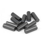 10Pcs Ferrite Bead Core Inductor ROD High Frequency Anti-Interference SMPS RF Ferrite Inductance 3x8 4x15 5x20 6x25 10x25 10x30