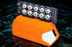 High Power Infrared Transmitter Module Compatible with Flipper Zero, Long Range IR Accessory