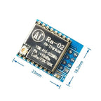 SX1278 LoRa Module 433M 10KM Ra-02 Wireless Module Ai-Thinker Spread Spectrum Transmission Electronic DIY Kit