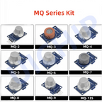 MQ-2 MQ-3 MQ-4 MQ-5 MQ-6 MQ-7 MQ-8 MQ-9 MQ-135 Detection Smoke methane liquefied Gas Sensor Module For Arduino Starter