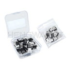 IRFZ44N TO220 Mosfet Original TO-220 IRFZ44NPBF IRFZ44N MOSFET Transistor Kit