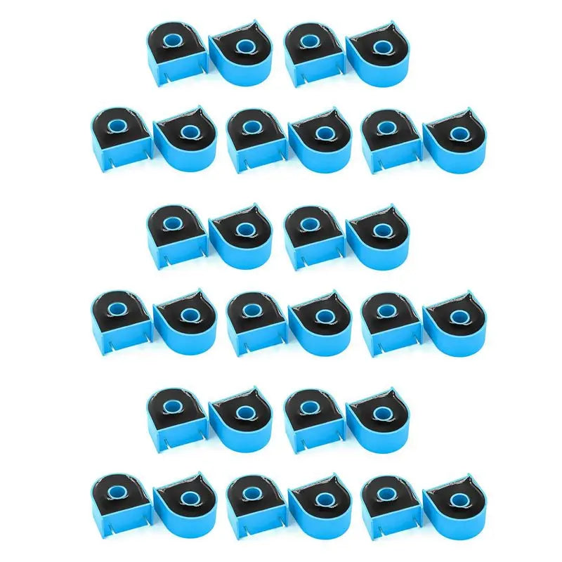 30PCS ZMCT103C 5A/5MA CT103 Precision Miniature Current Transformer In-Line 2-Pin DIP-2