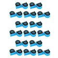 30PCS ZMCT103C 5A/5MA CT103 Precision Miniature Current Transformer In-Line 2-Pin DIP-2