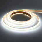 12V 24V Waterproof COB LED Strip Light 3000K 4000K 6000K IP67 Flexible Led Tape 480LEDs/m 5m 10m 20m 0.5m 1m 2m Linear Lighting