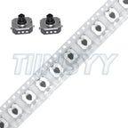 10pcs SKRHABE010 5 way direction SMD tact switch Push button joystick in multi 7x7,7*7*5mm Handy Phone Digital