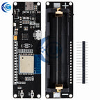 for WeMos D1 ESP-Wr-02 ESP8266 Nodemcu WiFi Module With 18650 Battery Charging