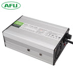 16.8V 10A Charger 4S 14.8V Li-ion Lipo Battery Pack Charger With Cooling Fan Smart Charge Auto-Stop