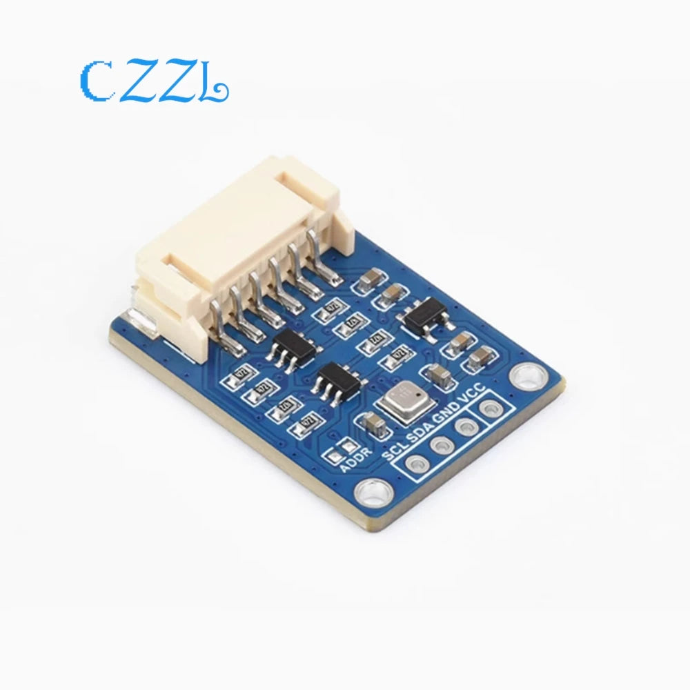 BME680 Environmental Sensor Module Temperature/Humidity/Pressure/Gas AI Intelligent I2C