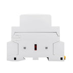 TOMZN TOCT1 4P 25A 4NO 4NC 2NC2NO 220V/230V 50/60Hz Din Rail Household AC Modular Contactor