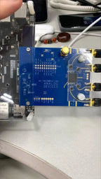 RF daughter board module AD-FMCOMMS3-EBZ AD9361 official software radio sdr