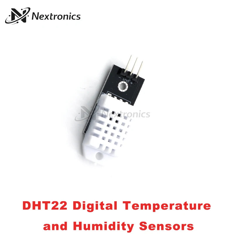 1/3/5PCS DHT22 AM2302 Digital Temperature Humidity Sensor Module with Cable High Precision for Arduino ESP32
