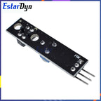 Estardyn TCRT5000 IR Infrared Line Track Follower Sensor TCRT5000L Obstacle Avoidanc For AVR ARM PIC DC 5V